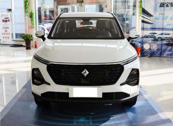 宝骏RS-3 2020款 1.5L CVT智能精英型 外观   正前
