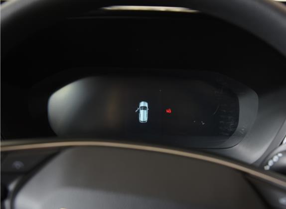 宝骏RS-3 2020款 1.5L CVT智能精英型 中控类   仪表盘