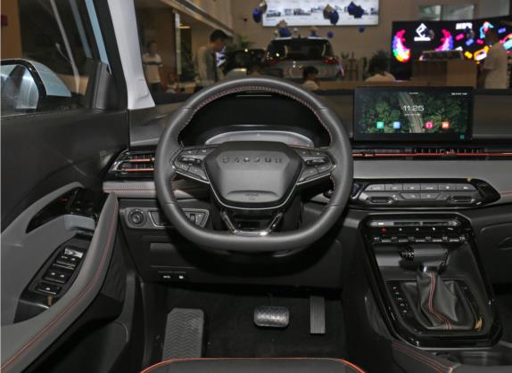 宝骏RS-3 2020款 1.5L CVT智能豪华型 中控类   驾驶位