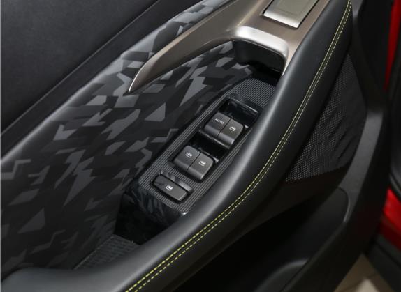 宝骏RS-3 2020款 1.5T CVT智能精英型 车厢座椅   门窗控制