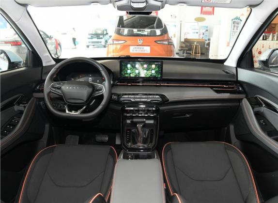 宝骏RS-3 2020款 1.5T CVT智能豪华型 中控类   中控全图
