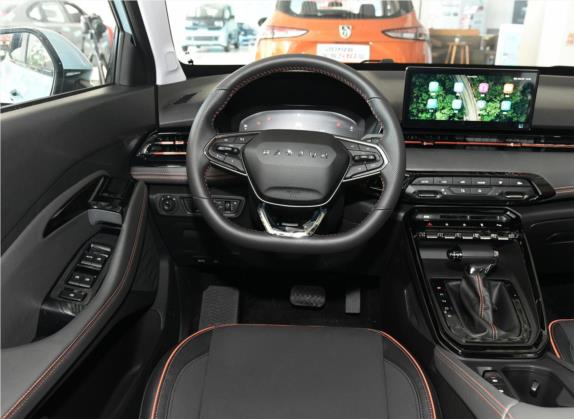 宝骏RS-3 2020款 1.5T CVT智能豪华型 中控类   驾驶位