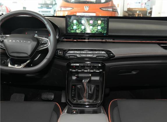 宝骏RS-3 2020款 1.5T CVT智能豪华型 中控类   中控台