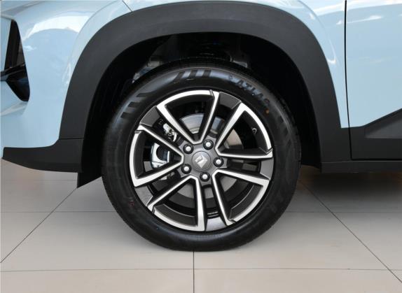 宝骏RS-3 2020款 1.5T CVT智能豪华型 其他细节类   前轮