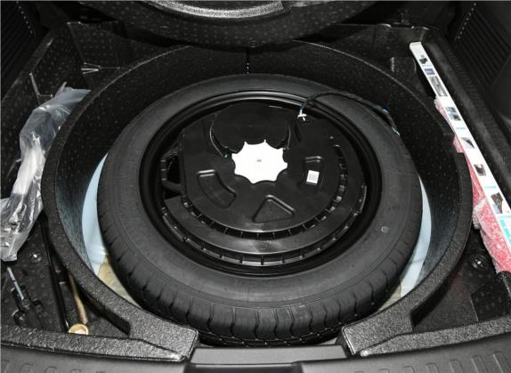 宝骏RS-3 2020款 1.5T CVT智能豪华型 其他细节类   备胎