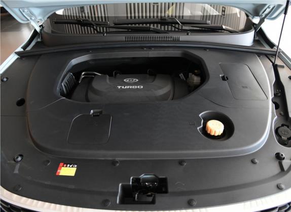宝骏RS-3 2020款 1.5T CVT智能豪华型 其他细节类   发动机舱