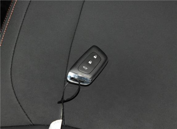 宝骏RS-3 2020款 1.5T CVT智能豪华型 其他细节类   钥匙