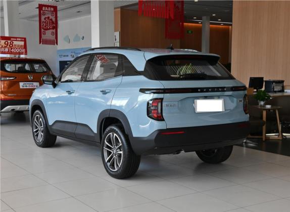 宝骏RS-3 2020款 1.5T CVT智能豪华型 外观   斜后