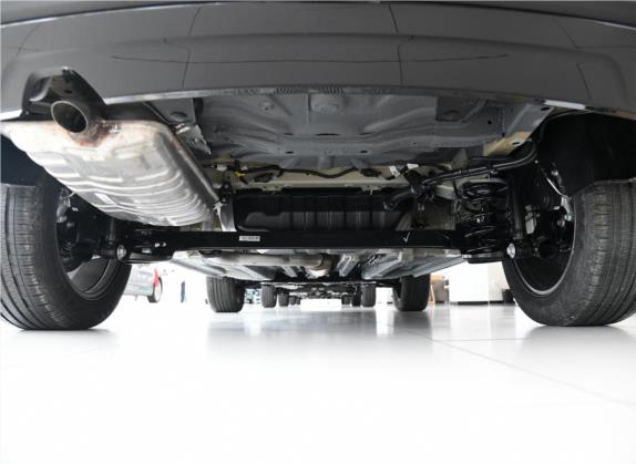 宝骏RS-3 2020款 1.5T CVT智能豪华型 其他细节类   后悬架