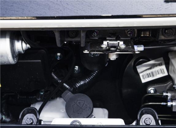 宝骏E300 2020款 Plus 星际智行版 其他细节类   发动机舱