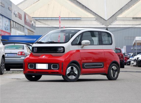 宝骏KiWi EV 2021款 设计师 磷酸铁锂