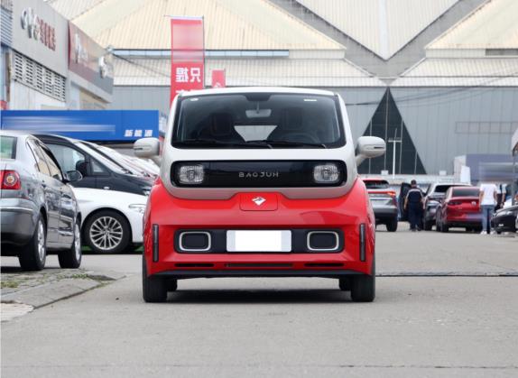 宝骏KiWi EV 2021款 设计师 磷酸铁锂 外观   正前