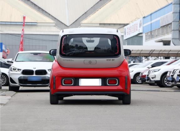 宝骏KiWi EV 2021款 设计师 磷酸铁锂 外观   正后