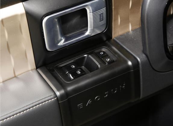 宝骏KiWi EV 2021款 艺术家 三元锂 车厢座椅   门窗控制