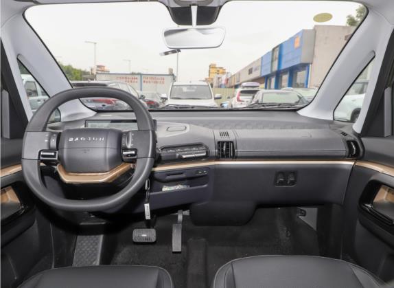 宝骏KiWi EV 2022款 设计师轻享版 磷酸铁锂 中控类   中控全图