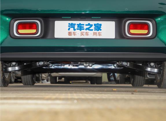 宝骏KiWi EV 2022款 设计师轻享版 磷酸铁锂 其他细节类   后悬架