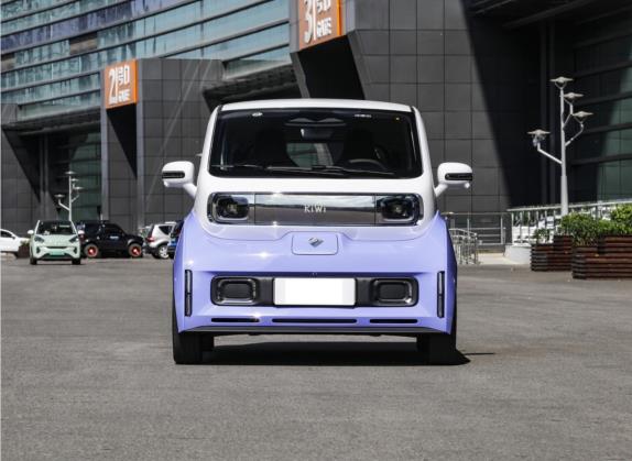 宝骏KiWi EV 2023款 大疆版 磷酸铁锂 外观   正前