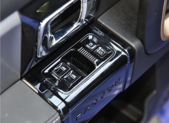 宝骏KiWi EV 2023款 大疆版 磷酸铁锂 车厢座椅   门窗控制