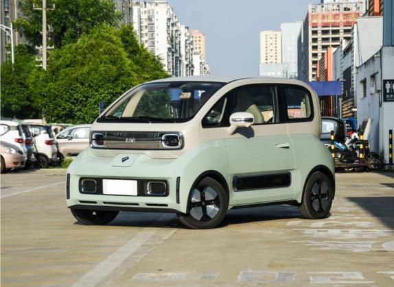 宝骏KiWi EV 2023款 智奢版 三元锂 外观   头图