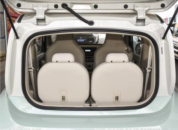 宝骏KiWi EV 2023款 智奢版 三元锂 车厢座椅   后备厢