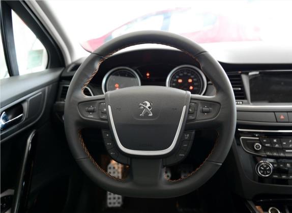 标致508 2014款 2.3L 罗兰·加洛斯版 中控类   驾驶位