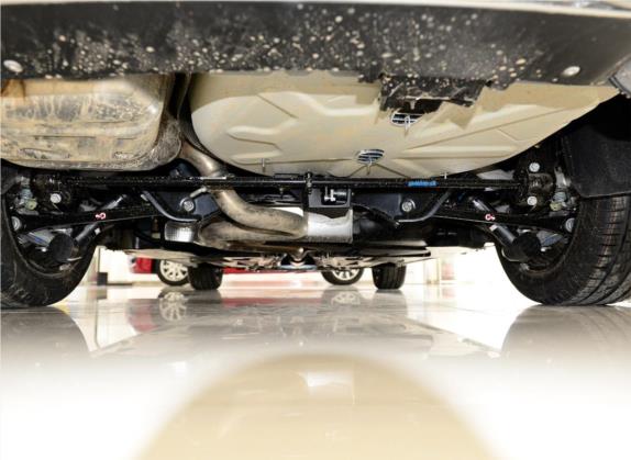 标致508 2014款 2.3L 罗兰·加洛斯版 其他细节类   后悬架