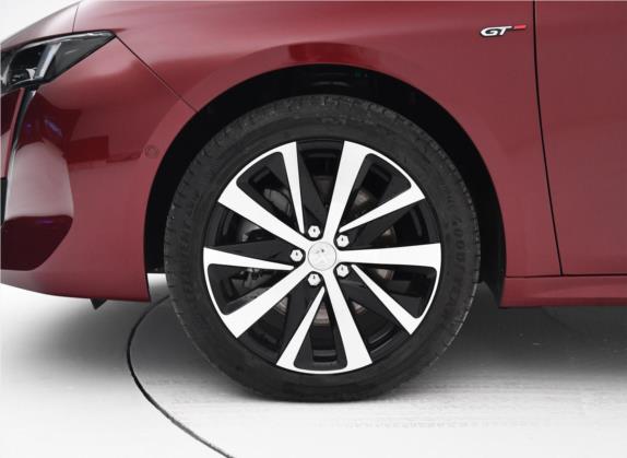 标致508 2019款 508L 400THP PureTech 激情版 国VI 其他细节类   前轮