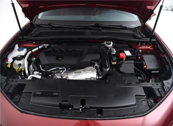 标致508 2019款 508L 400THP PureTech 激情版 国VI 其他细节类   发动机舱