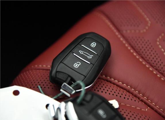 标致508 2019款 508L 400THP PureTech 激情版 国VI 其他细节类   钥匙