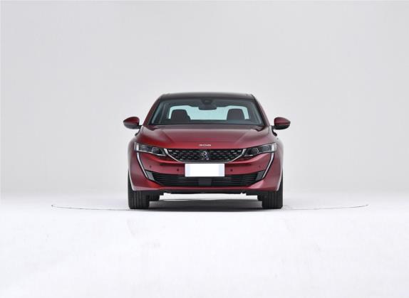 标致508 2019款 508L 400THP PureTech 激情版 国VI 外观   正前