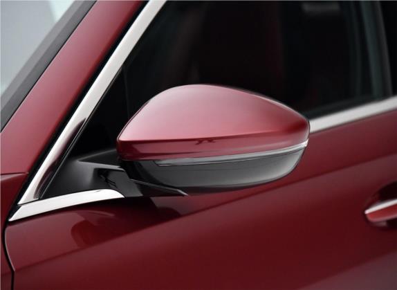 标致508 2019款 508L 400THP PureTech 激情版 国VI 外观细节类   外后视镜