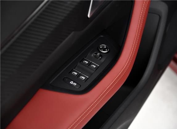 标致508 2019款 508L 400THP PureTech 激情版 国VI 车厢座椅   门窗控制