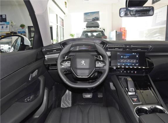 标致508 2019款 508L 400THP PureTech 驾控版 国VI 中控类   驾驶位