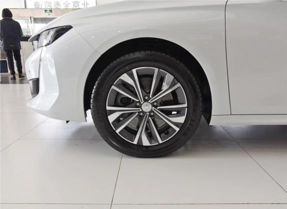标致508 2019款 508L 400THP PureTech 驾控版 国VI 其他细节类   前轮