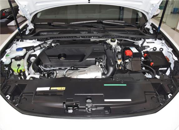 标致508 2019款 508L 400THP PureTech 驾控版 国VI 其他细节类   发动机舱
