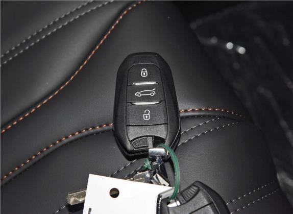 标致508 2019款 508L 400THP PureTech 驾控版 国VI 其他细节类   钥匙