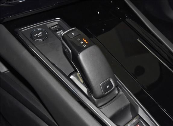 标致508 2019款 508L 400THP PureTech 驾控版 国VI 中控类   挡把