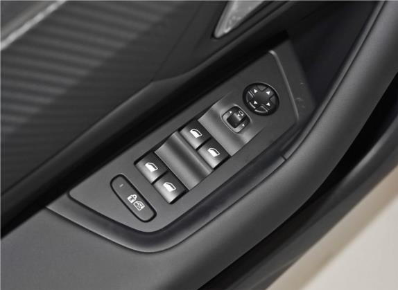 标致508 2019款 508L 400THP PureTech 驾控版 国VI 车厢座椅   门窗控制