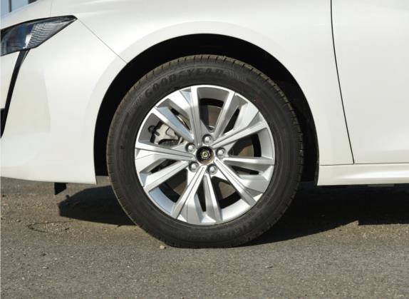 标致508 2021款 508L 360THP PureTech 先锋版 其他细节类   前轮
