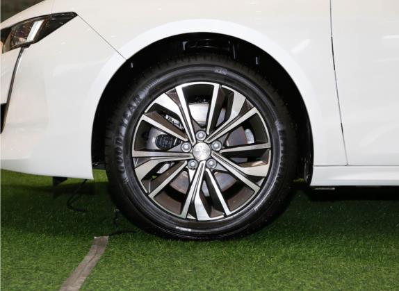 标致508 2021款 508L 360THP PureTech 驾趣版 其他细节类   前轮
