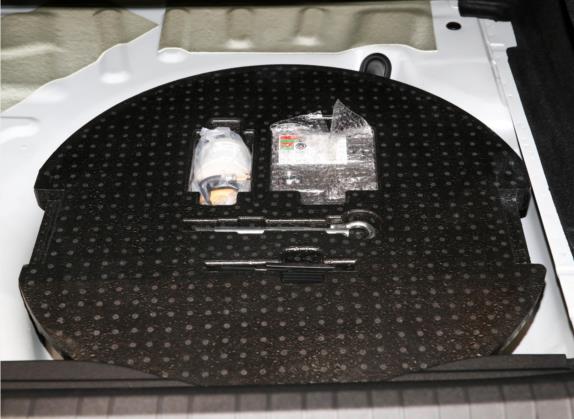标致508 2021款 508L 360THP PureTech 驾趣版 其他细节类   备胎