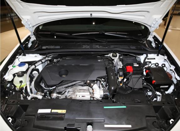 标致508 2021款 508L 360THP PureTech 驾趣版 其他细节类   发动机舱