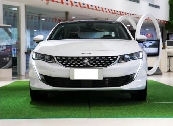 标致508 2021款 508L 360THP PureTech 驾趣版 外观   正前