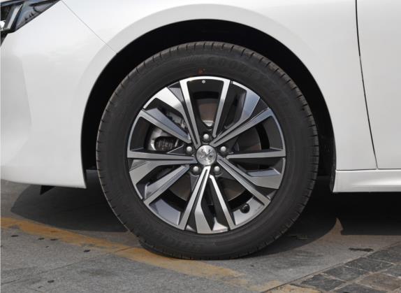 标致508 2021款 508L 400THP PureTech 驾控版 其他细节类   前轮
