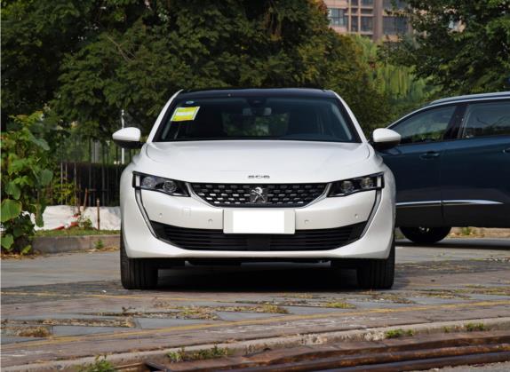 标致508 2021款 508L 400THP PureTech 驾控版 外观   正前