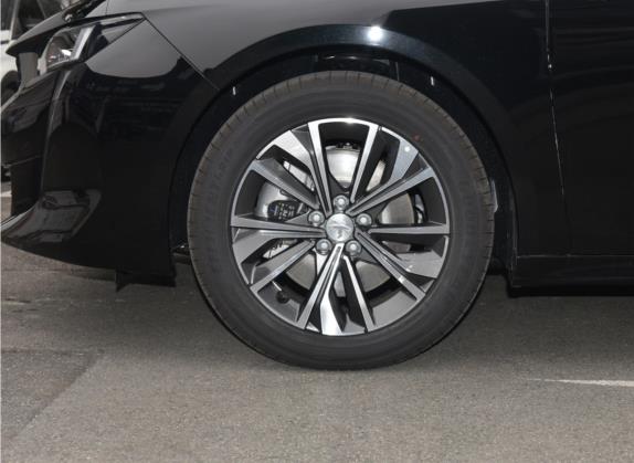 标致508 2022款 508L 360THP PureTech 驾趣版 其他细节类   前轮
