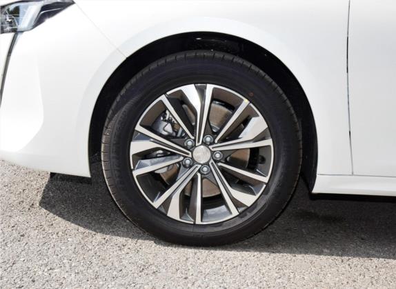 标致508 2022款 508L 400THP PureTech 驾控版 其他细节类   前轮
