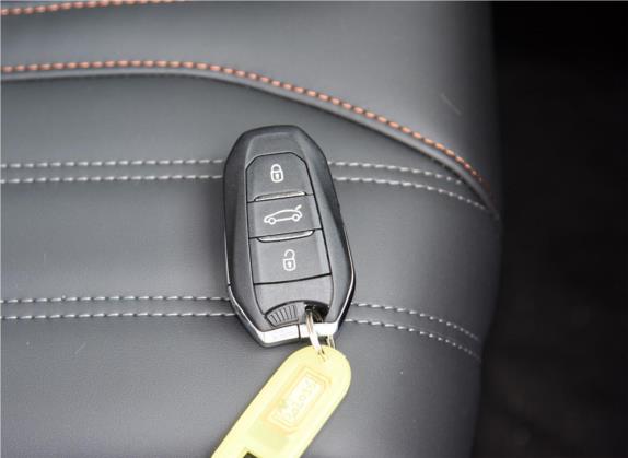 标致508 2022款 508L 400THP PureTech 驾控版 其他细节类   钥匙