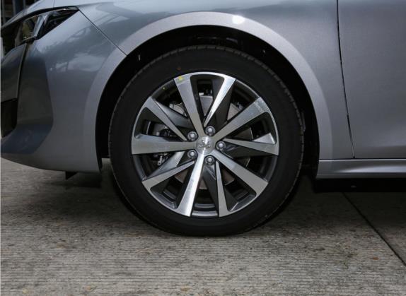 标致508 2022款 508L 400THP PureTech 驭动版 其他细节类   前轮