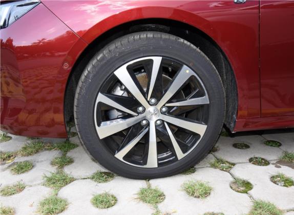 标致508 2022款 508L 400THP PureTech 激情版 其他细节类   前轮